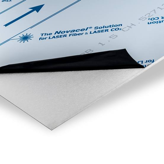 Edelstahl Bleche Stainless Sheet 304 Cold Rolled Brushed One Side