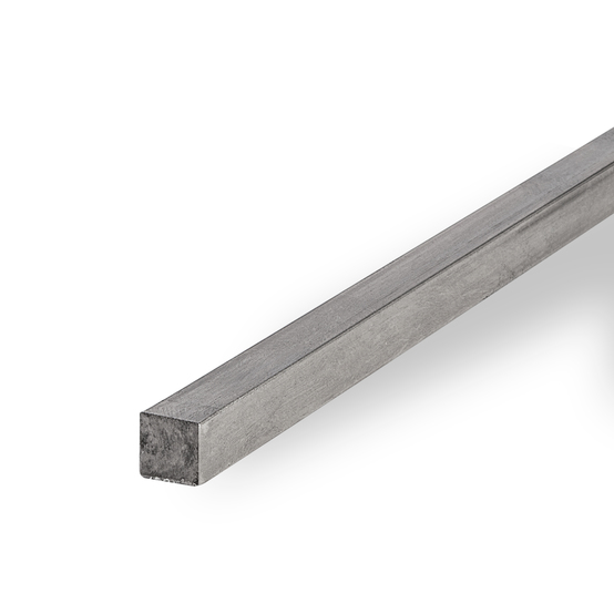 Edelstahl Vierkant 1.4301 Stainless Square Bar