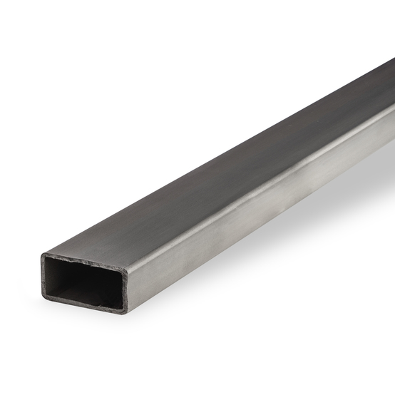 Edelstahl Rechteckrohr 1.4301 Stainless Tubes Rectangular