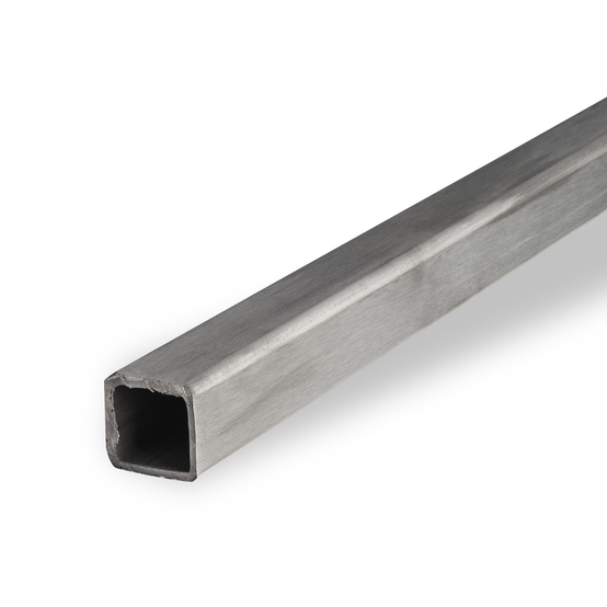 Stainless Tube Square
