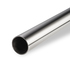Stainless Construction Pipe/Tube Round 304 Welded Dull Polished Grit 240  
