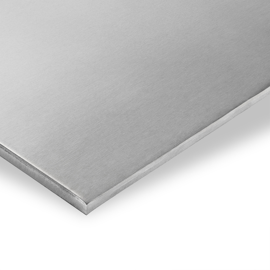 Aluminium Platte EN AW-5083 (AlMg4,5Mn) 3.3547 bandgesägt