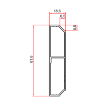 Aluminium Alu Special Lath