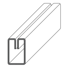 Aluminium Framing Profile