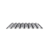 Aluminium Trapezblech blank Aluminium Trapezblech blank