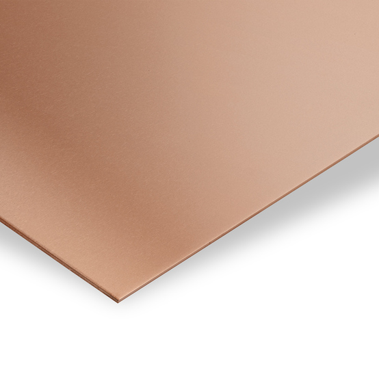 Copper  Sheets Copper Sheet Cu-ETP - (CW004A - 2.0065)