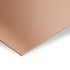 Copper sh. Cu-ETP 2000x1000x 1,00 mm HH