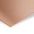 Copper sh. Cu-ETP 2000x1000x 2,00 mm HH Copper sh. Cu-ETP 2000x1000x 2,00 mm HH