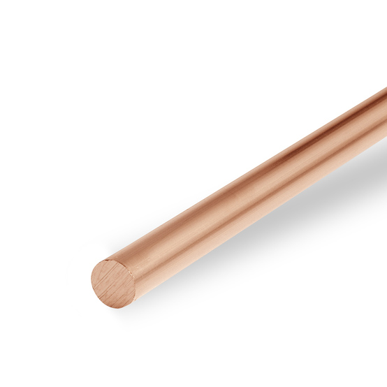 Copper Copper Round Cu-ETP - (CW004A - 2.0065) Drawn Bright Copper Copper Round Cu-ETP - (CW004A - 2.0065) Drawn Bright