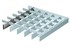 Industrial mesh gratings slip-resistant CB+QS MW 30/30 CB 30/2