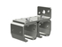 MEA double wall fixing sleeve with and without gap MEA double wall fixing sleeve with and without gap