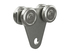 MEA double roller device for hanging MEA double roller device for hanging