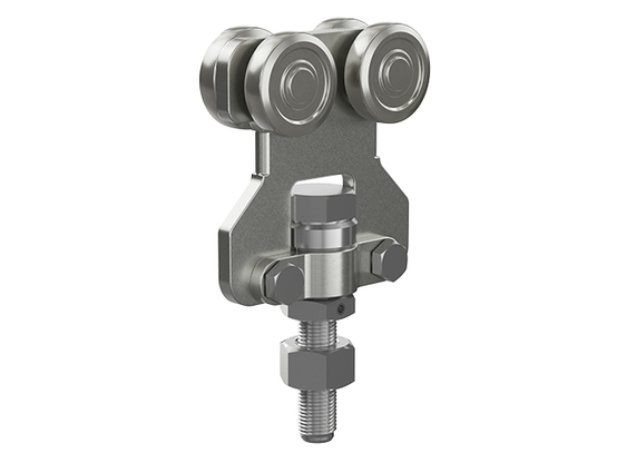 MEA Doppelrolle horizontal drehbar MEA Doppelrolle horizontal drehbar
