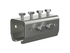 MEA connection sleeve zinc coated MEA connection sleeve zinc coated