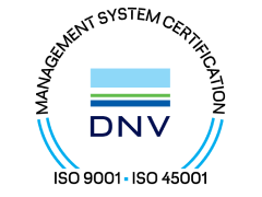 DNV 9001-45001
