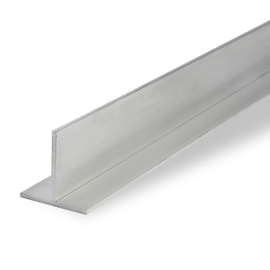 Aluminium Alu T-Profile