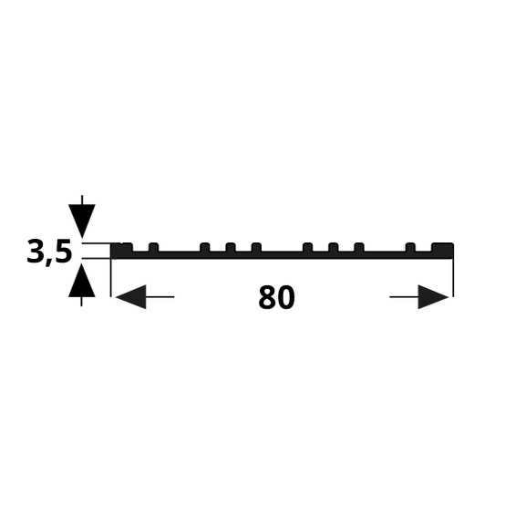 Aluminium Joint Connector